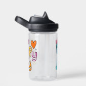 Bouteilles pour enfants (Arrière Complet)