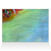 BOUTEILLES ROUGES SUR THISTLES JAUNES, CIEL BLEU F (Intérieur Horizontal (Haut))