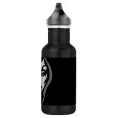 Bouteilles Sport Vampire Halloween (Droite)