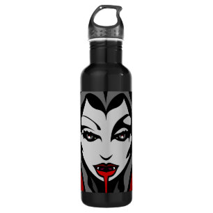 Bouteilles Sport Vampire Halloween