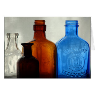 Bouteilles vintages