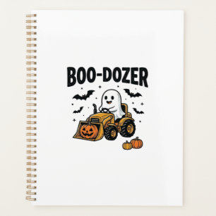 Bouteur fantôme Halloween Design de bouteur_1