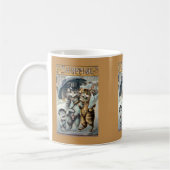 Boutique Café Mug (Gauche)