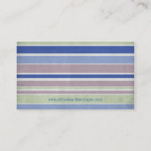 Boutique Cartes de visite (Dos)