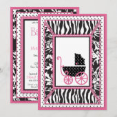 Boutique Chic Invitation Card_Hernandez (Devant / Derrière)