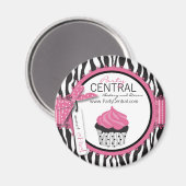 Boutique Chic Magnet d'affaires 2 (Recto/Verso)