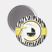 Boutique Chic Y Magnet (Recto/Verso)
