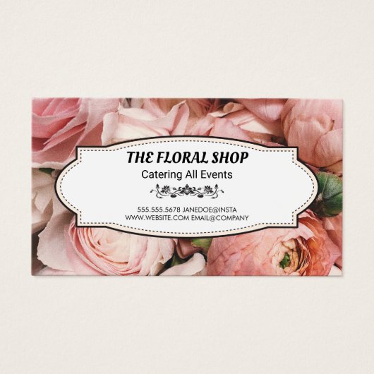 Boutique de fleurs | fleuriste | Bouquet de fleurs (Devant)