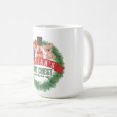 Boutique de jouets Duncan's Christmas Mug (Devant droit)