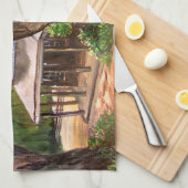 Boutique de linge de cuisine (Quart Plié)