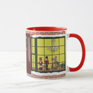 Boutique de Noël Mug