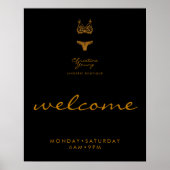 Boutique de sous-vêtements Poster de bienvenue (Devant)