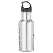 Boutique de stockage Bouteille d'eau (Acier inoxyd (Dos)