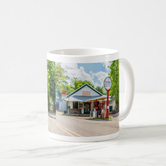 Boutique générale Oark Café Mug (Devant droit)