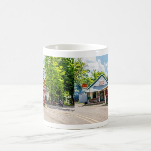 Boutique générale Oark Café Mug (Centre)