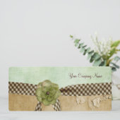 Boutique Gift Kaarten (Staand voorkant)