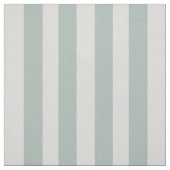 Boutique Gris - Tissu Blanc Mint Vert Gris (Échantillon)