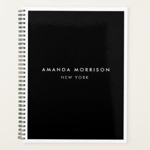 Boutique minimaliste de luxe Noir / Blanc Rendez-v
