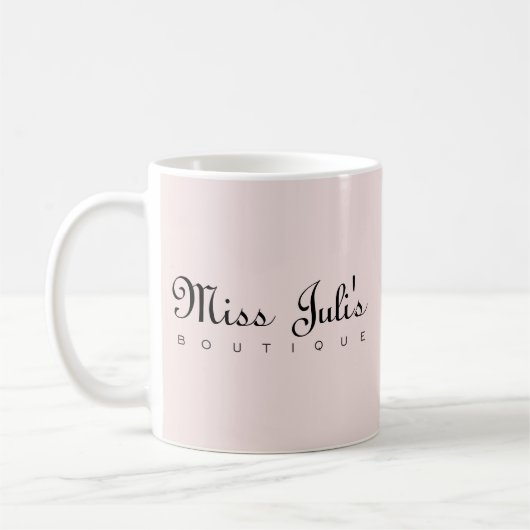 Boutique Mug de Mlle Juli's (Gauche)