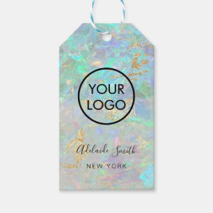 boutique opal background product cadeaulabel
