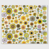 Boutique papier cadeau papier enveloppant de tourn (Plat)