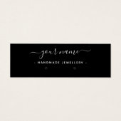 Boutique Petite carte d'affichage (Devant)