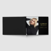 Boutique photo de luxe Gold Foil Memorial (Complet)