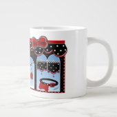 Boutique pour animaux - Mug Jumbo (Droite)