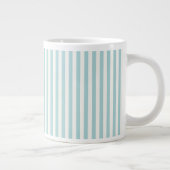 Boutique Stripes - 20oz Jumbo Cup / Mok (Rechts)