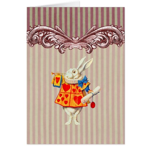 Boutique Stripes ~ Carte (Devant)