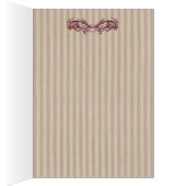 Boutique Stripes ~ Carte (Intérieur (Droit))
