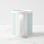 Boutique Stripes - Coupe Jumbo 20oz / Mug (Dos)