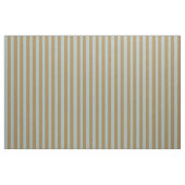 Boutique Stripes - Fabric Blue Gold Stof (Yard (91,4 cm))