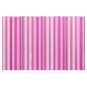 Boutique Stripes - Fabric White Pink Stof (Yard (91,4 cm))