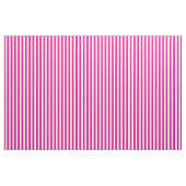Boutique Stripes - Fabric White Pink Stof (Fat Quarter)