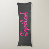 Boutique Stripes - Lichaamslang Lichaamskussen (Voorkant Verticaal)