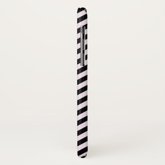 Boutique Stripes (meer opties) - Case-Mate iPhone Case (Achterkant/links)