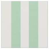 Boutique Stripes - Tissu Blanc Mint Green 2 (Fermer)