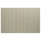 Boutique Stripes - Tissu Bleu Or (Yard)