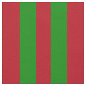 Boutique Stripes - Tissu Rouge Vert (Fermer)
