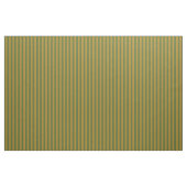 Boutique Stripes - Tissu Vert Jaune (Fat Quarter)