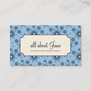 Boutique Visitekaartjes