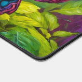 Bouton Abstrait coloré (Coin)