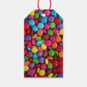 Bouton Bonbons étiquettes cadeaux (Devant)