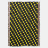 Bouton Bouton Jaune Couverture Jaune Lancer Couver (devant Vertical)