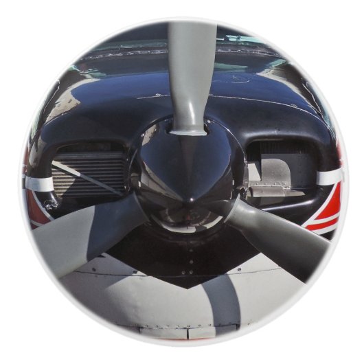 Bouton C210 en céramique (Devant)