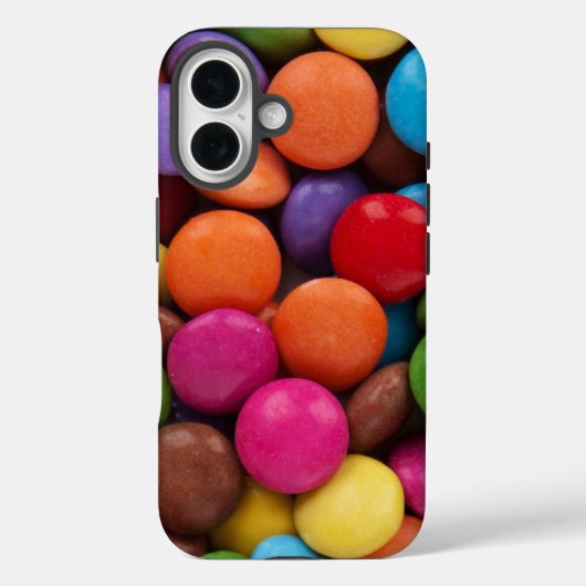 Bouton Candy coque (Verso)