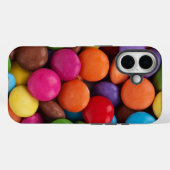 Bouton Candy coque (Verso (horizontal))