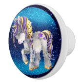 Bouton céramique Unicorn précieux (Droite)