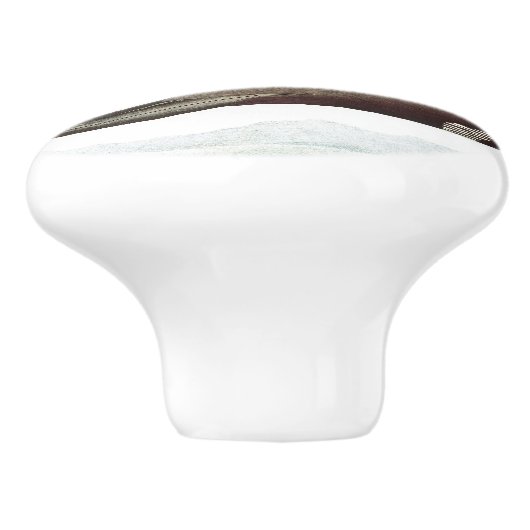 Bouton d'animal de faune d'oiseaux de dingue (Côté)